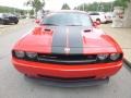 Dodge Challenger SE Inferno Red Crystal Pearl photo #4
