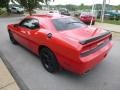 Dodge Challenger SE Inferno Red Crystal Pearl photo #7