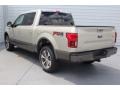 Ford F150 King Ranch SuperCrew 4x4 White Gold photo #9
