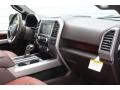 Ford F150 King Ranch SuperCrew 4x4 White Gold photo #36