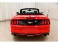 Ford Mustang EcoBoost Premium Convertible Race Red photo #18