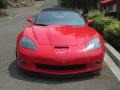 Chevrolet Corvette 427 Convertible Collector Edition Torch Red photo #2