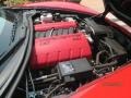 Chevrolet Corvette 427 Convertible Collector Edition Torch Red photo #5