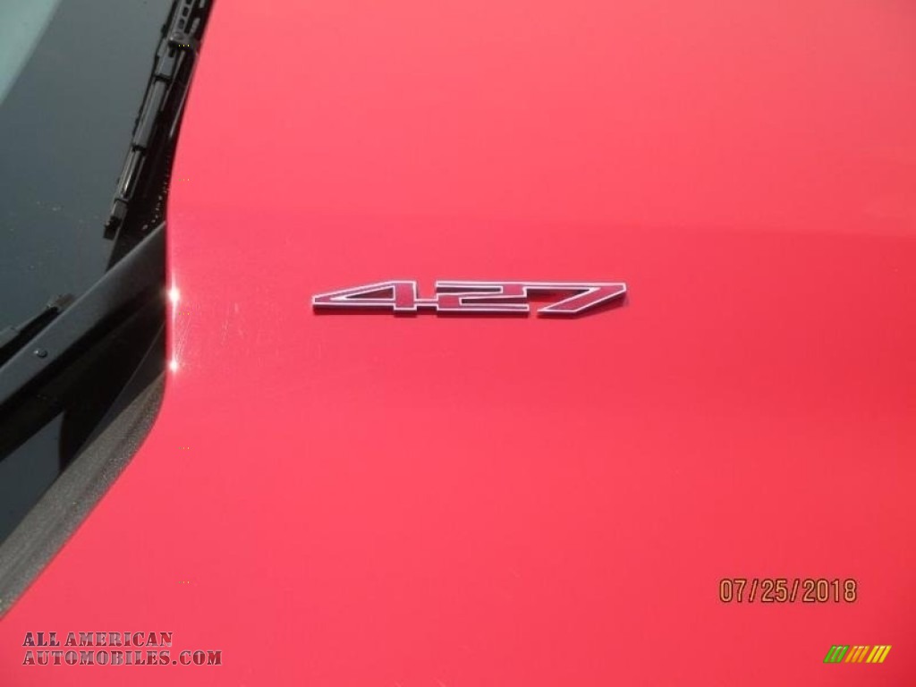 2013 Corvette 427 Convertible Collector Edition - Torch Red / Ebony photo #6