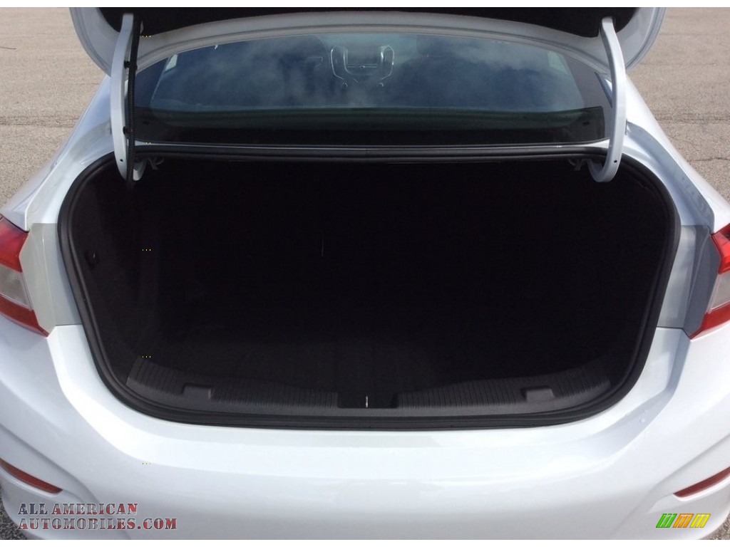 2016 Cruze LT Sedan - Summit White / Jet Black photo #26