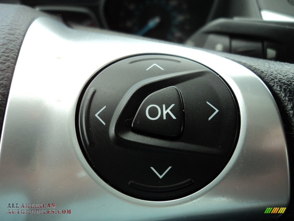 2013 Focus SE Sedan - Ingot Silver / Charcoal Black photo #16