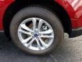 Ford Edge SEL Ruby Red photo #22