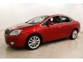 Buick Verano FWD Crystal Red Tintcoat photo #3