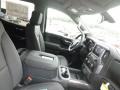 Chevrolet Silverado 1500 LTZ Crew Cab 4WD Black photo #9
