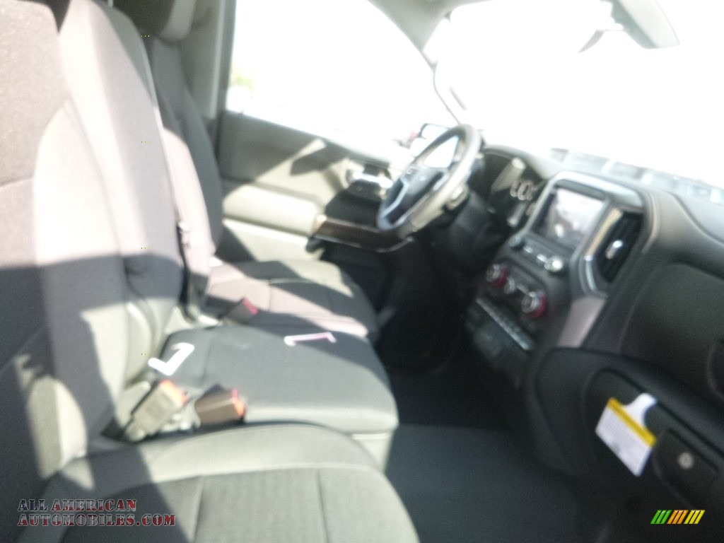 2019 Silverado 1500 RST Crew Cab 4WD - Red Hot / Jet Black photo #10