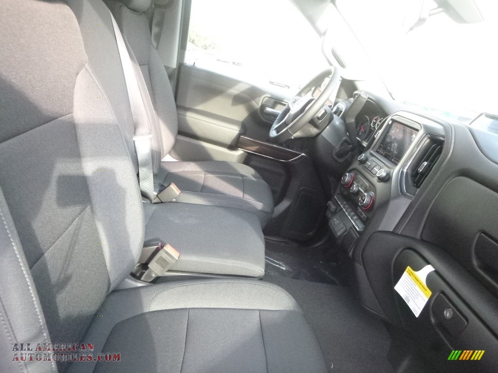 2019 Silverado 1500 RST Crew Cab 4WD - Cajun Red Tintcoat / Jet Black photo #10