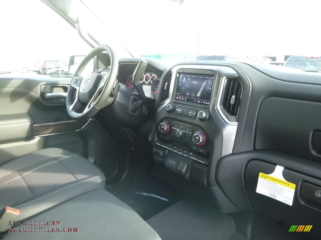 2019 Silverado 1500 RST Crew Cab 4WD - Cajun Red Tintcoat / Jet Black photo #11