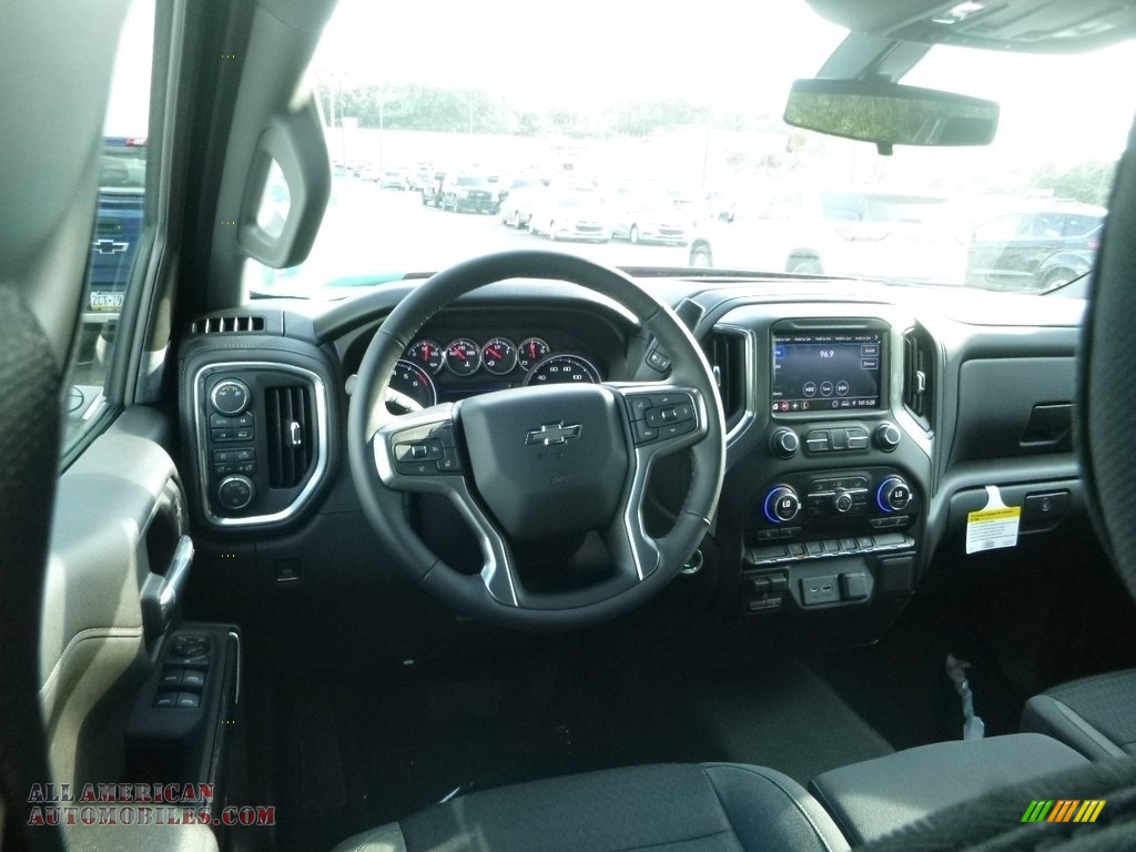 2019 Silverado 1500 RST Crew Cab 4WD - Cajun Red Tintcoat / Jet Black photo #16
