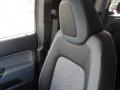 Chevrolet Colorado Z71 Extended Cab 4x4 Black photo #34