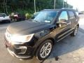 Ford Explorer Limited 4WD Shadow Black photo #5