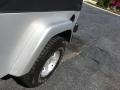 Jeep Wrangler Unlimited 4x4 Bright Silver Metallic photo #20