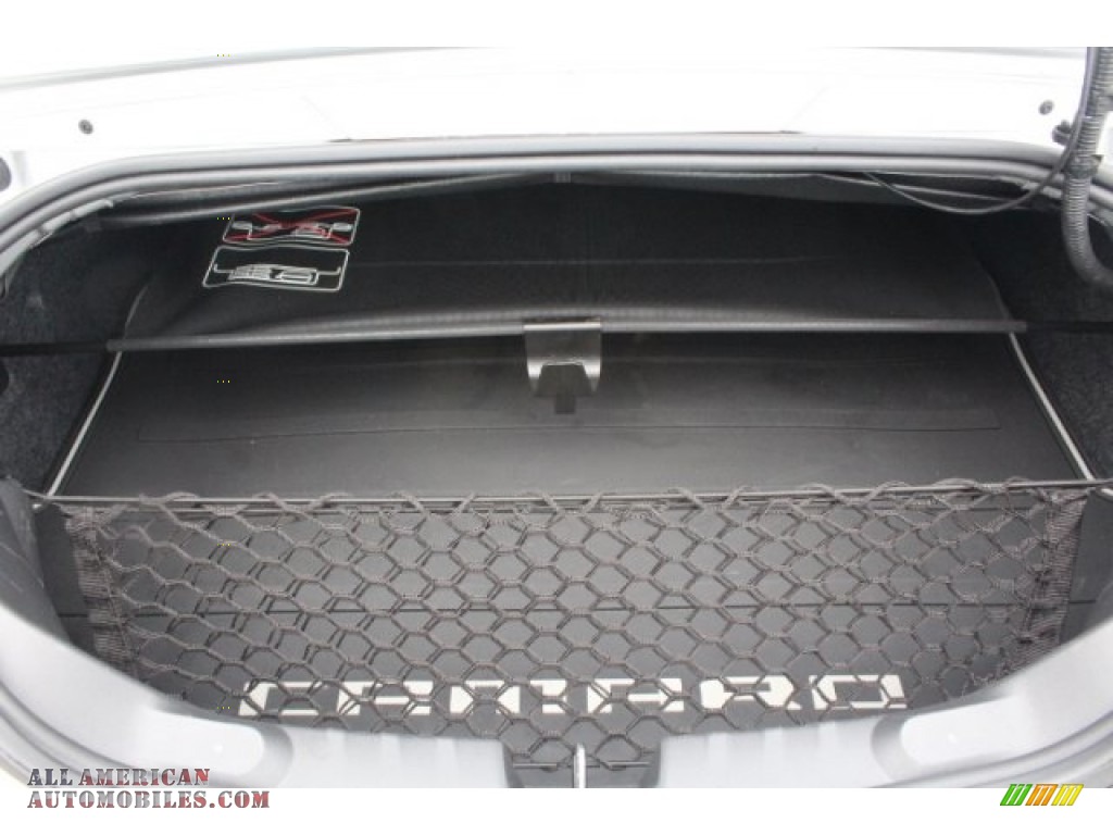 2013 Camaro SS Convertible - Silver Ice Metallic / Black photo #27