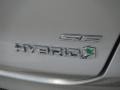 Ford Fusion Hybrid SE Ingot Silver Metallic photo #11