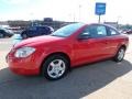 Chevrolet Cobalt LS Coupe Victory Red photo #8