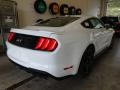 Ford Mustang GT Fastback Oxford White photo #2