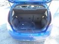 Ford Fiesta SE Hatchback Lightning Blue photo #4