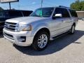 Ford Expedition EL Limited 4x4 Ingot Silver photo #1