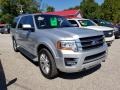 Ford Expedition EL Limited 4x4 Ingot Silver photo #2