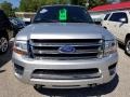 Ford Expedition EL Limited 4x4 Ingot Silver photo #3