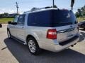 Ford Expedition EL Limited 4x4 Ingot Silver photo #5