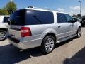 Ford Expedition EL Limited 4x4 Ingot Silver photo #6