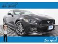 Ford Mustang GT Coupe Shadow Black photo #1