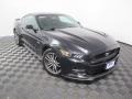 Ford Mustang GT Coupe Shadow Black photo #4