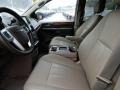 Chrysler Town & Country Touring Deep Cherry Red Crystal Pearl photo #12