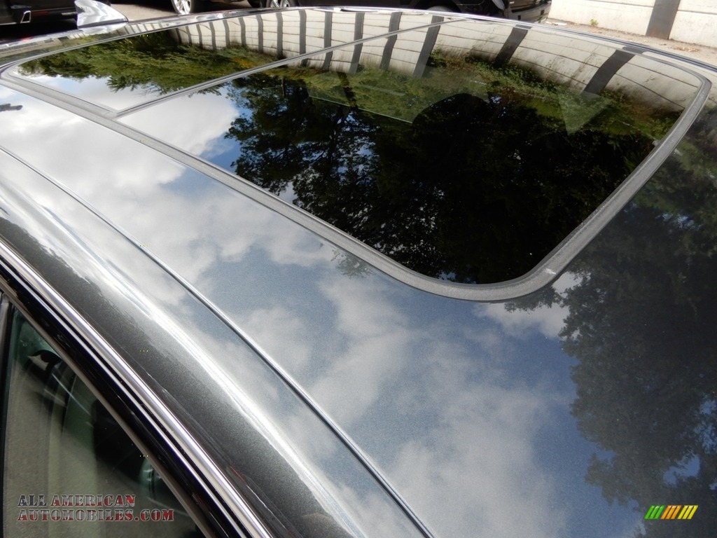 2016 CTS 2.0T Luxury AWD Sedan - Phantom Gray Metallic / Jet Black/Jet Black photo #14