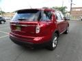 Ford Explorer Limited 4WD Ruby Red photo #6