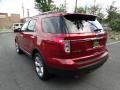 Ford Explorer Limited 4WD Ruby Red photo #7