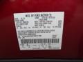 Ford Explorer Limited 4WD Ruby Red photo #48