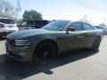 Dodge Charger SXT F8 Green photo #3