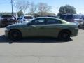 Dodge Charger SXT F8 Green photo #4