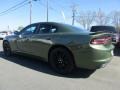Dodge Charger SXT F8 Green photo #5