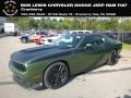 Dodge Challenger T/A 392 F8 Green photo #1