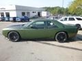 Dodge Challenger T/A 392 F8 Green photo #2