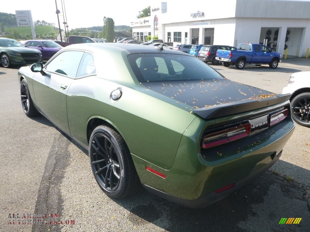 2018 Challenger T/A 392 - F8 Green / Black photo #3