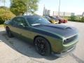 Dodge Challenger T/A 392 F8 Green photo #7
