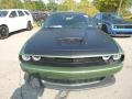 Dodge Challenger T/A 392 F8 Green photo #8