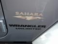 Jeep Wrangler Unlimited Sahara 4x4 Billet Silver Metallic photo #31