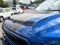 Ford F150 Shelby BAJA Raptor SuperCrew 4x4 Lightning Blue photo #40