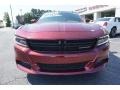 Dodge Charger SXT Plus Octane Red Pearl photo #2