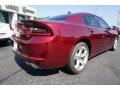 Dodge Charger SXT Plus Octane Red Pearl photo #12