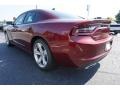 Dodge Charger SXT Plus Octane Red Pearl photo #14